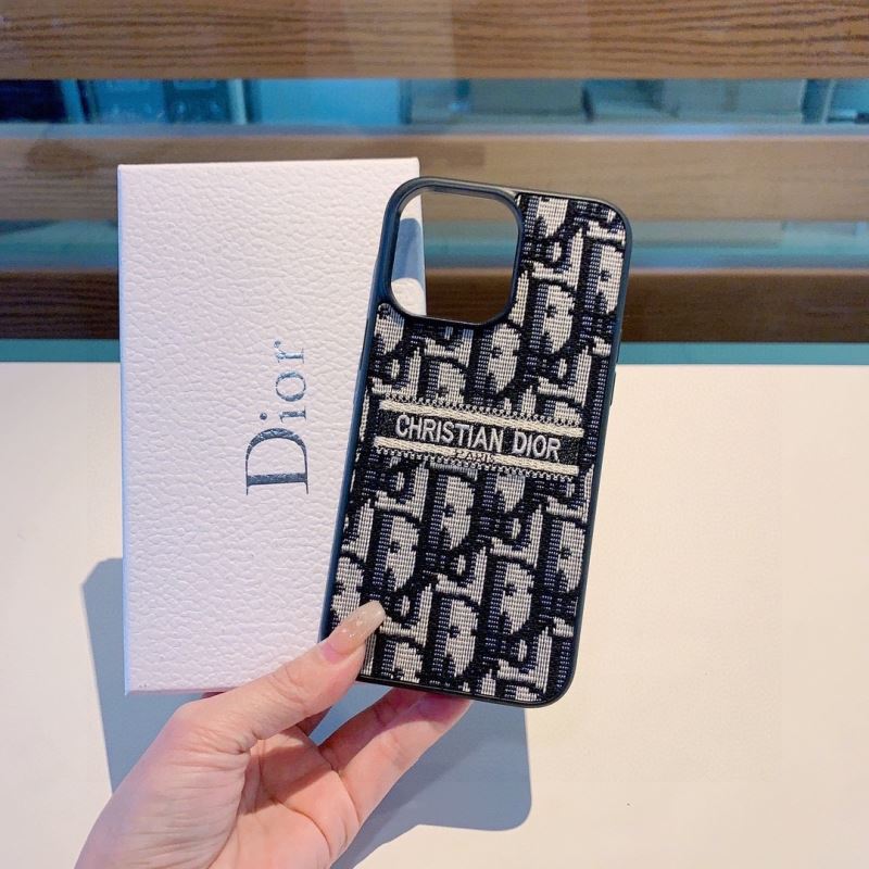 Christian Dior Mobile Cases